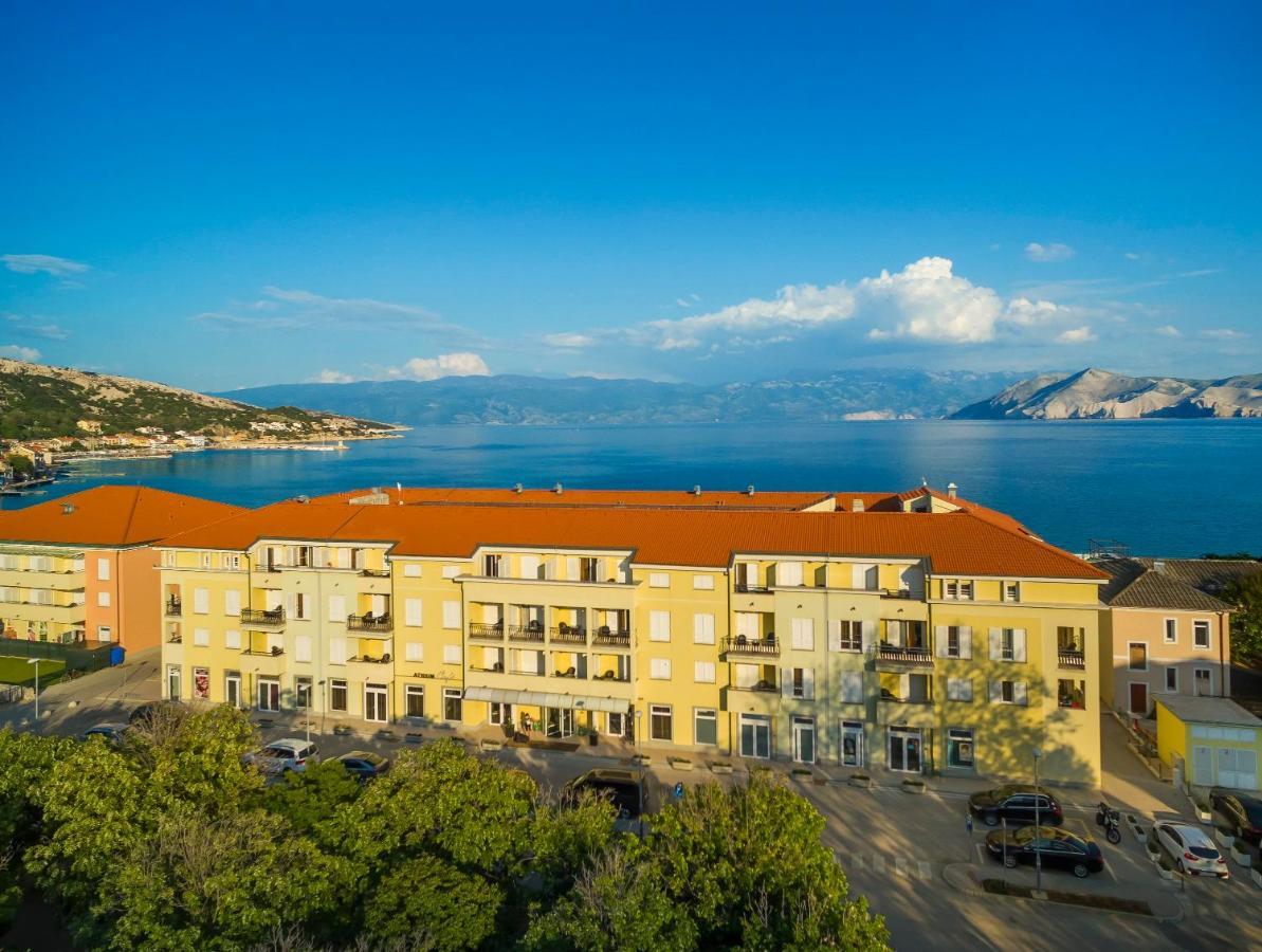 Hotell Valamar Atrium Baška